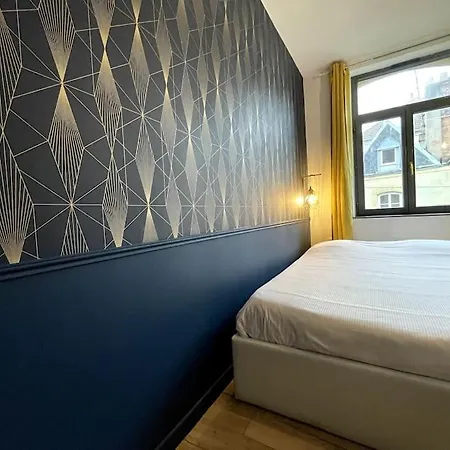 Apartmán Cosy Lumineux Hypercentre *