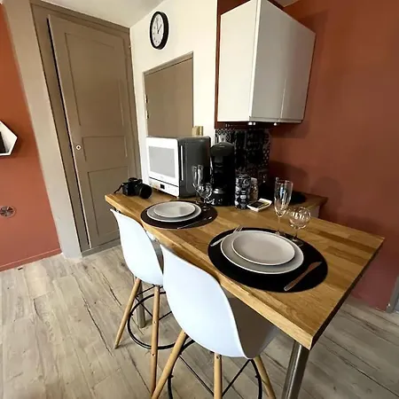 Cosy Lumineux Hypercentre * Metz