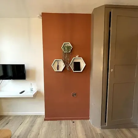 Cosy Lumineux Hypercentre Apartman