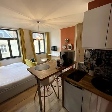 Apartment Cosy Lumineux Hypercentre *