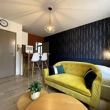 Apartment Cosy Lumineux Hypercentre