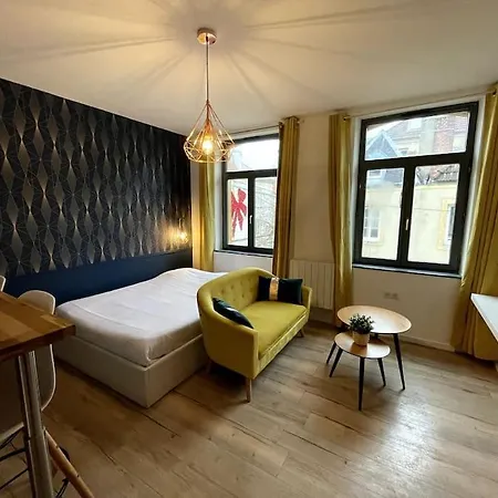 Cosy Lumineux Hypercentre Apartment Metz