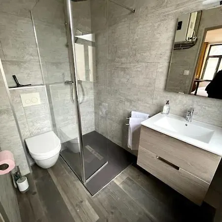 Apartmán Cosy Lumineux Hypercentre *