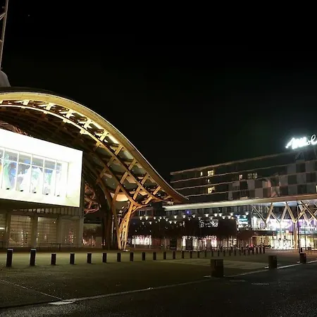 Apartman Cosy Lumineux Hypercentre Metz