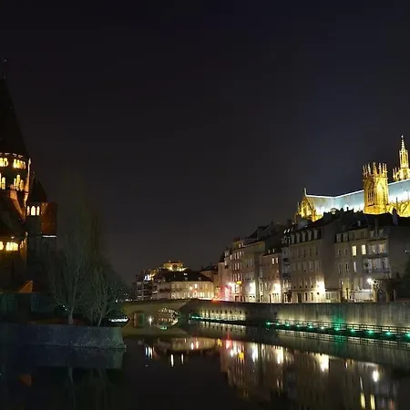 Cosy Lumineux Hypercentre * Metz